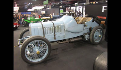 Panhard-Levassor Grand Prix 1908, 12,5 Litre Double Chain Drive 2